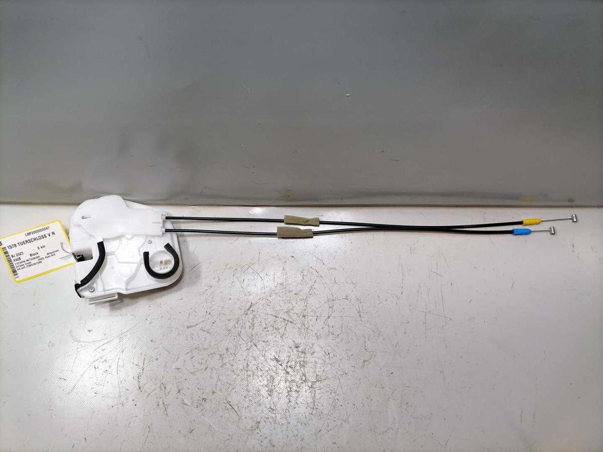 Mitsubishi Eclipse Cross original T&uuml;rschloss vorn rechts Bj.2023